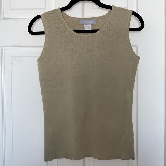 Modern Soul Tank Top  - Picture 1 of 4